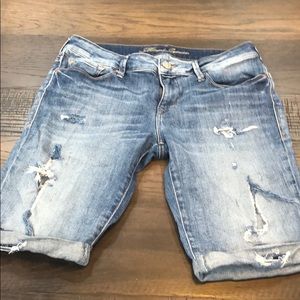 Mavi Jean shorts